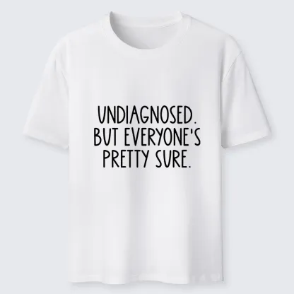 Tokyo-Tiger Self-diagnosed Illness Funny Classic T-Shirt