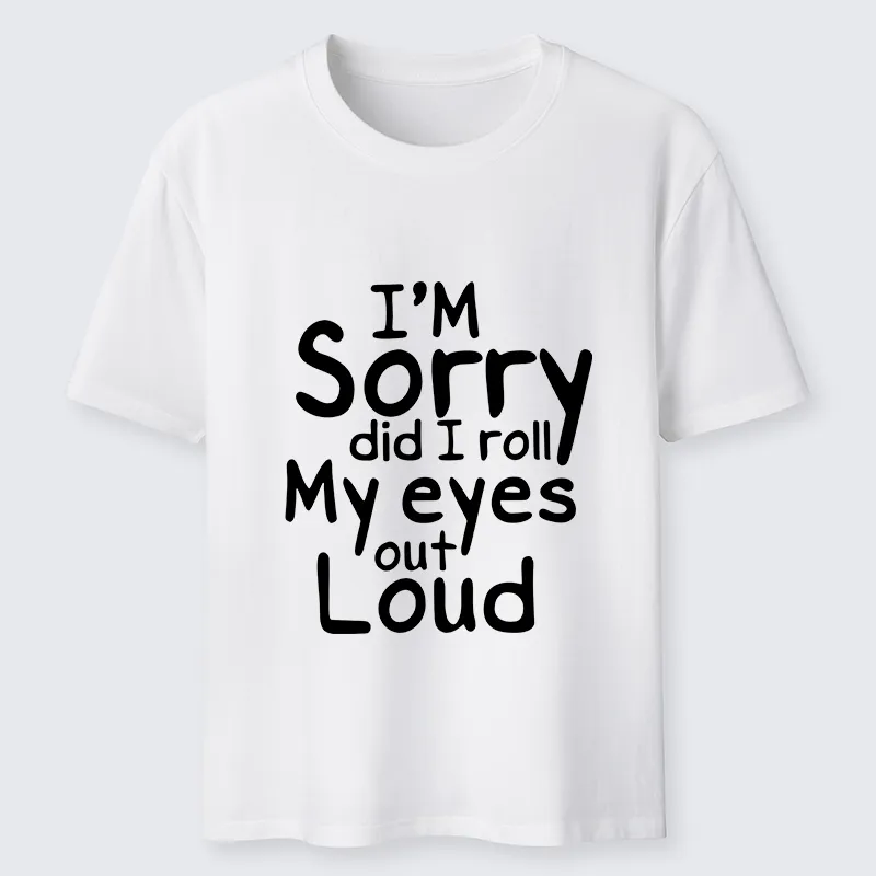 Tokyo-Tiger Rolling One's Eyes Funny Classic T-Shirt