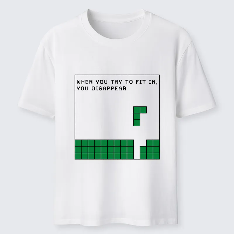 Tokyo-Tiger Be Your Unique Self Classic T-Shirt