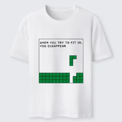 Tokyo-Tiger Be Your Unique Self Classic T-Shirt