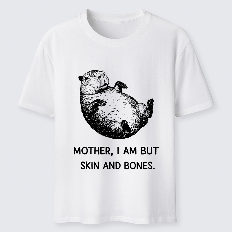 Tokyo-Tiger Built Different (Mostly Round)  Classic T-Shirt