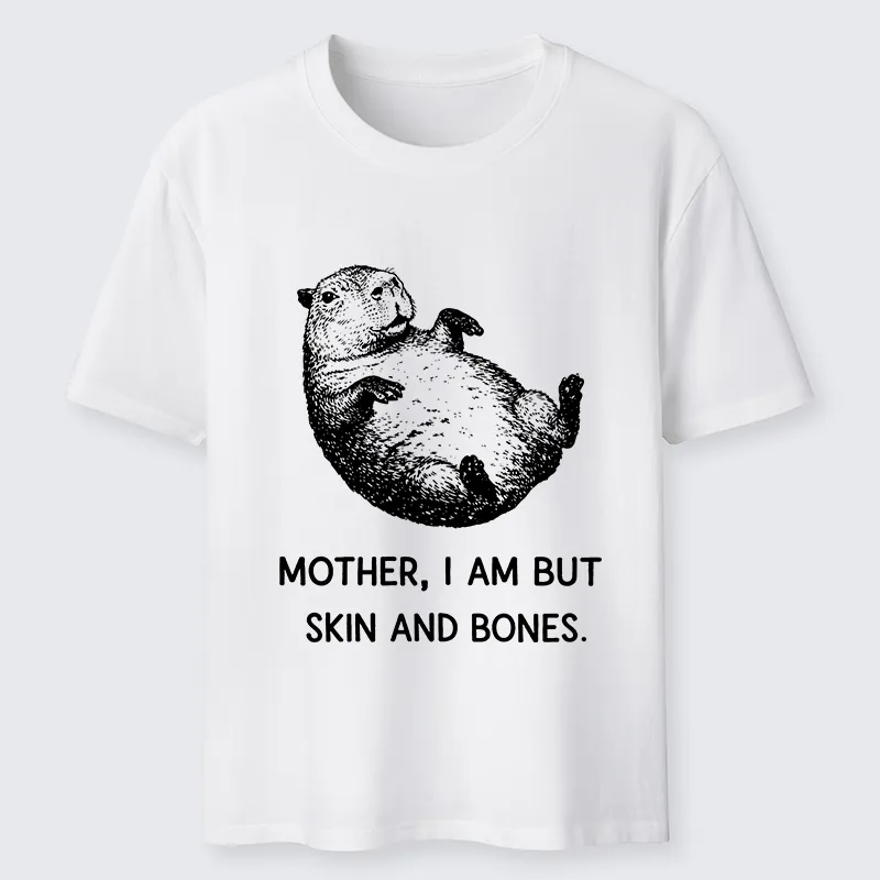 Tokyo-Tiger Built Different (Mostly Round)  Classic T-Shirt