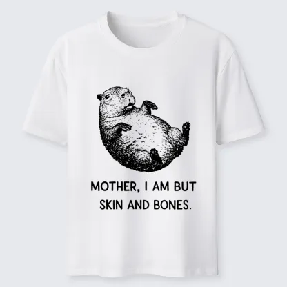 Tokyo-Tiger Built Different (Mostly Round)  Classic T-Shirt