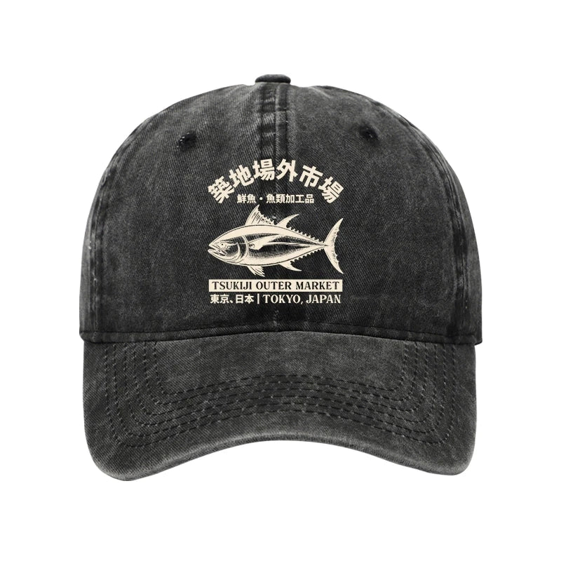 Trendy Japanese Style Washed Caps Sale – tokyo-tiger