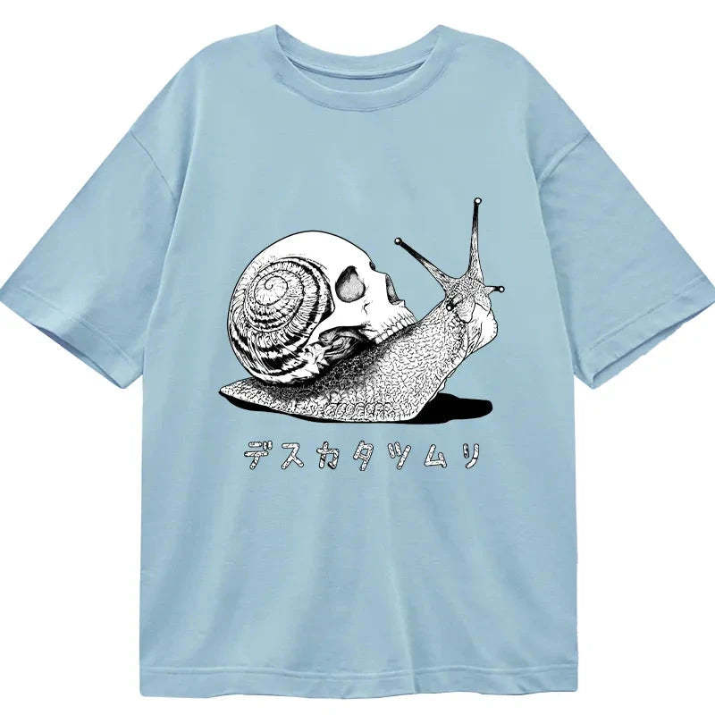 Tokyo-Tiger Death Snail Manga Classic T-Shirt