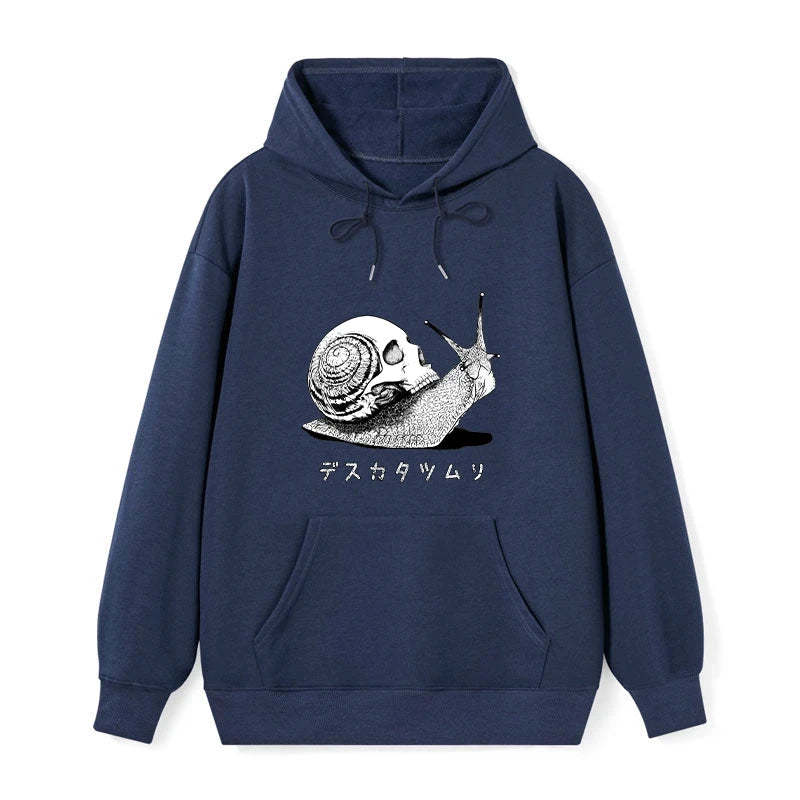 Tokyo-Tiger Death Snail Manga Classic Hoodie