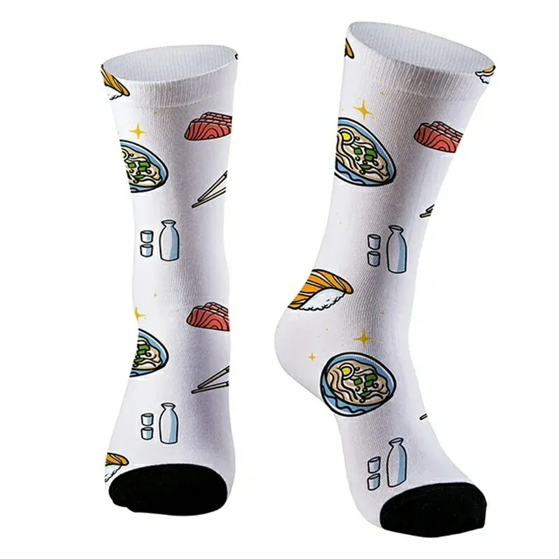 Tokyo-Tiger Japanese Traditional Cuisine Socks