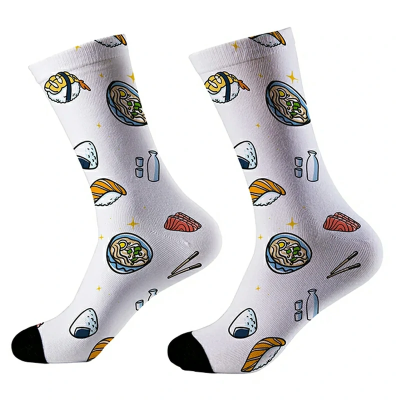 Tokyo-Tiger Japanese Traditional Cuisine Socks