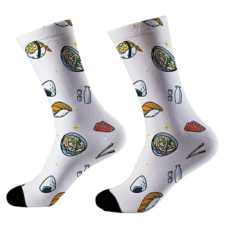 Tokyo-Tiger Japanese Traditional Cuisine Socks