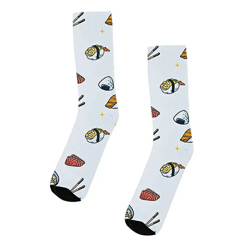 Tokyo-Tiger Japanese Traditional Cuisine Socks