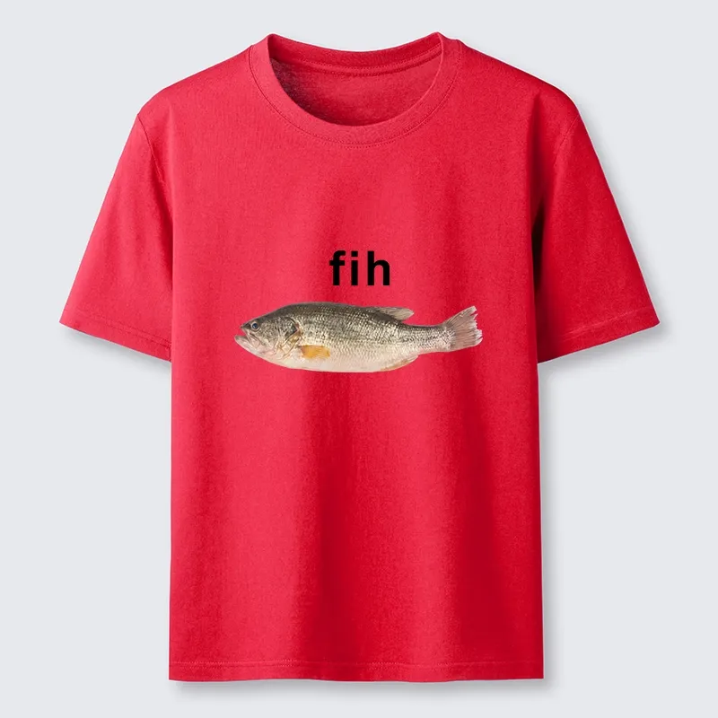 Tokyo-Tiger Fih The Fish Funny Meme Classic T-Shirt