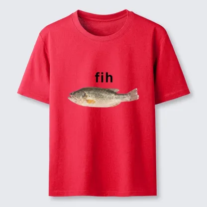 Tokyo-Tiger Fih The Fish Funny Meme Classic T-Shirt