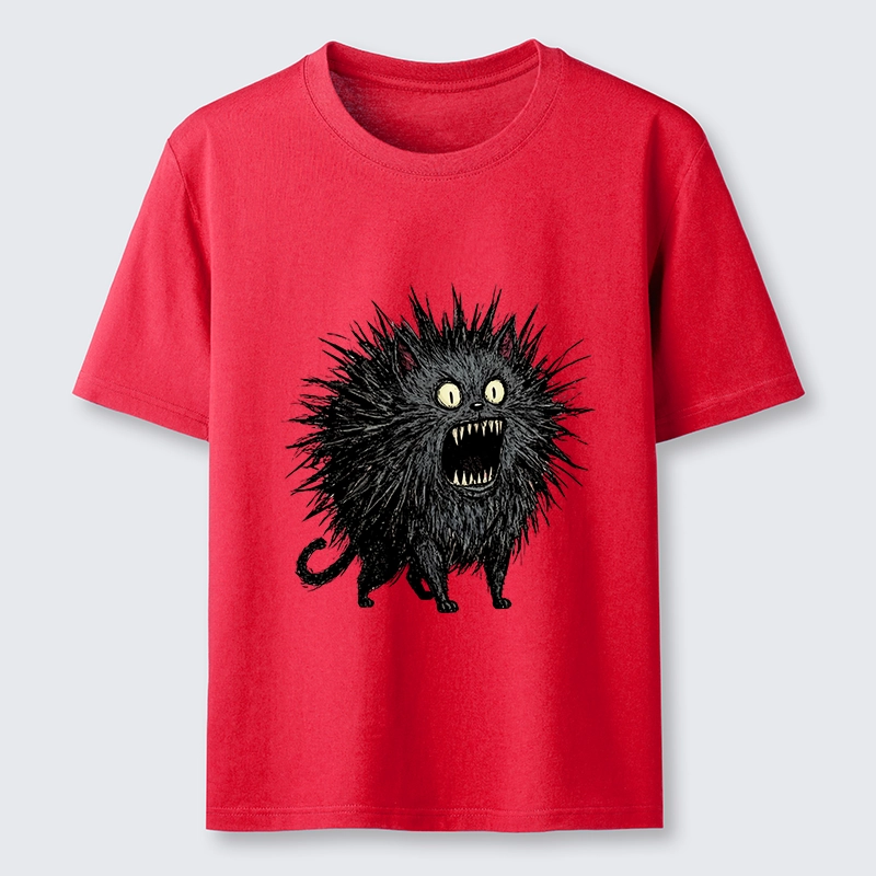 Tokyo-Tiger Feral Cat Having A Total Meltdown Classic T-Shirt