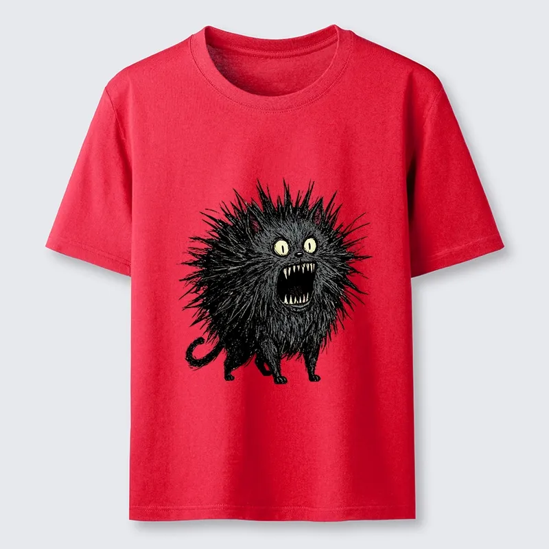 Tokyo-Tiger Feral Cat Having A Total Meltdown Classic T-Shirt