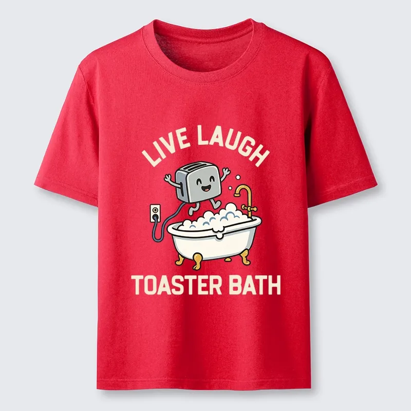 Tokyo-Tiger The Toaster That Loves Bubble Bath Classic T-Shirt