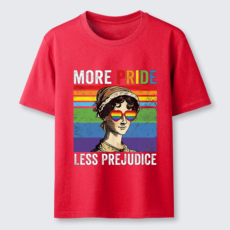 Tokyo-Tiger More Pride Less Prejudice Always Classic T-Shirt