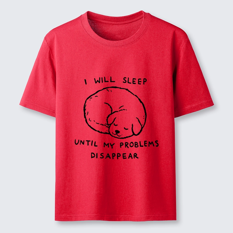 Tokyo-Tiger Cute Dog Meme For Stress Relief Classic T-Shirt