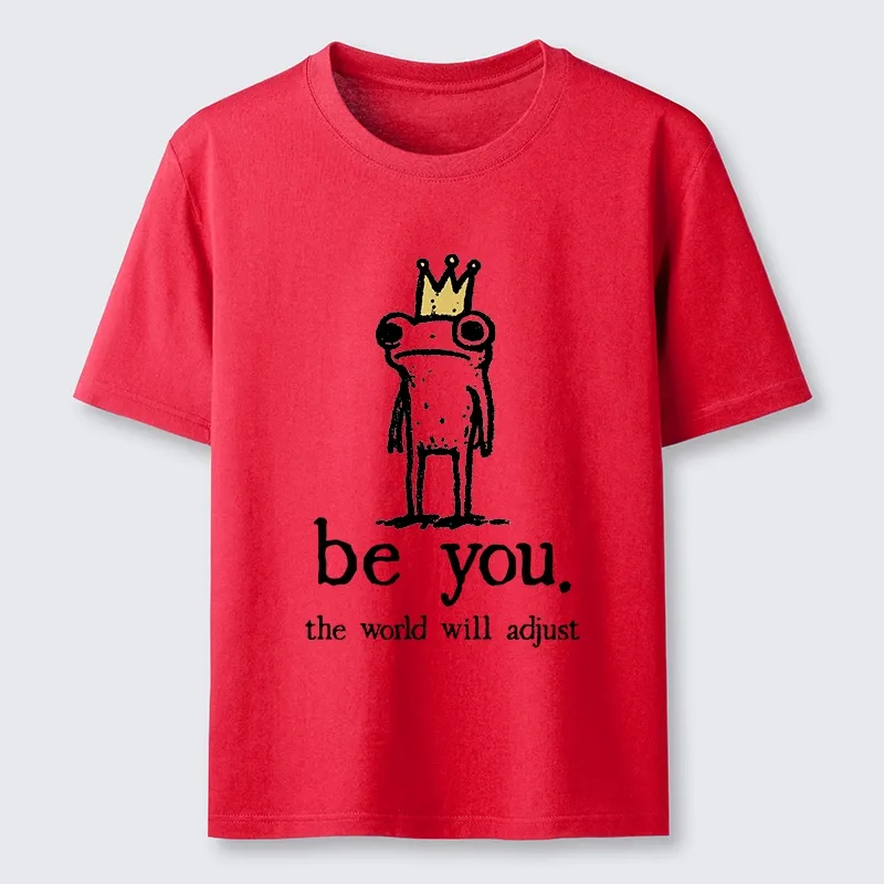 Tokyo-Tiger Crown Frog Stays True To Self Classic T-Shirt