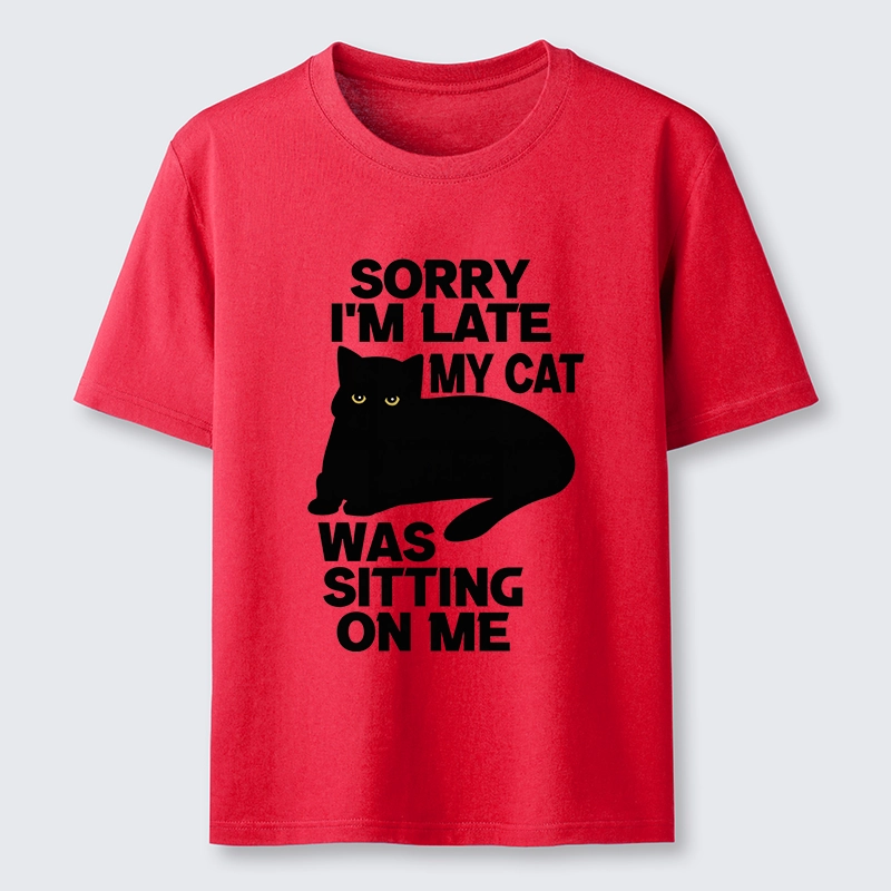 Tokyo-Tiger Cat Owner Time Runs Different Classic T-Shirt