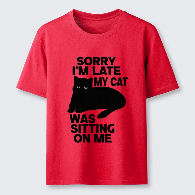 Tokyo-Tiger Cat Owner Time Runs Different Classic T-Shirt