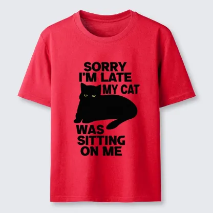 Tokyo-Tiger Cat Owner Time Runs Different Classic T-Shirt
