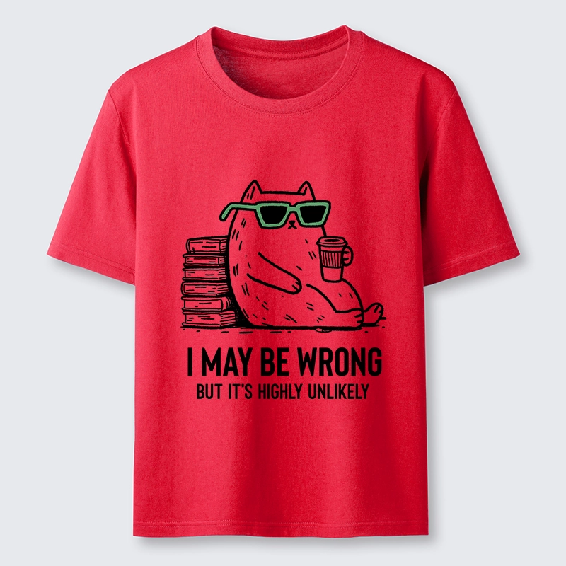 Tokyo-Tiger Cool Cat Coffee Book Funny Meme Classic T-Shirt