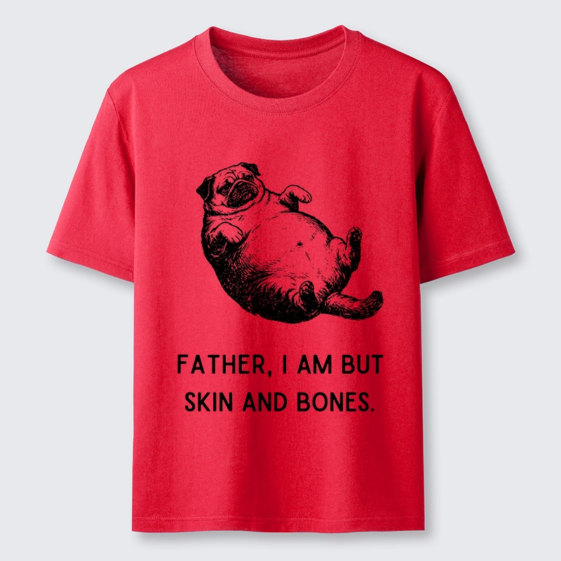 Tokyo-Tiger Skin And Bones Pup Classic T-Shirt Sale