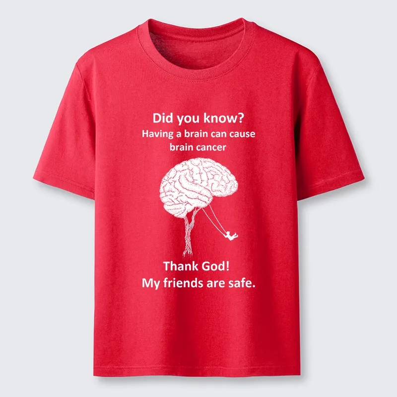 Tokyo-Tiger Dark Meme Brain Joke Classic T-Shirt
