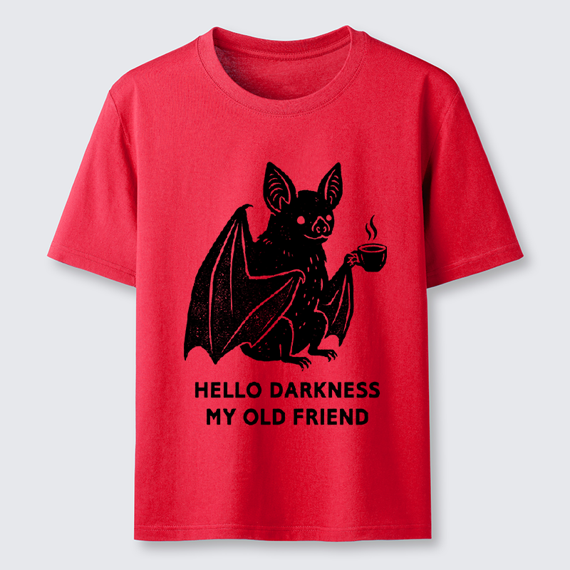 Tokyo-Tiger Funny Coffee Bat Classic T-Shirt