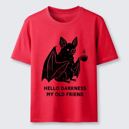 Tokyo-Tiger Funny Coffee Bat Classic T-Shirt