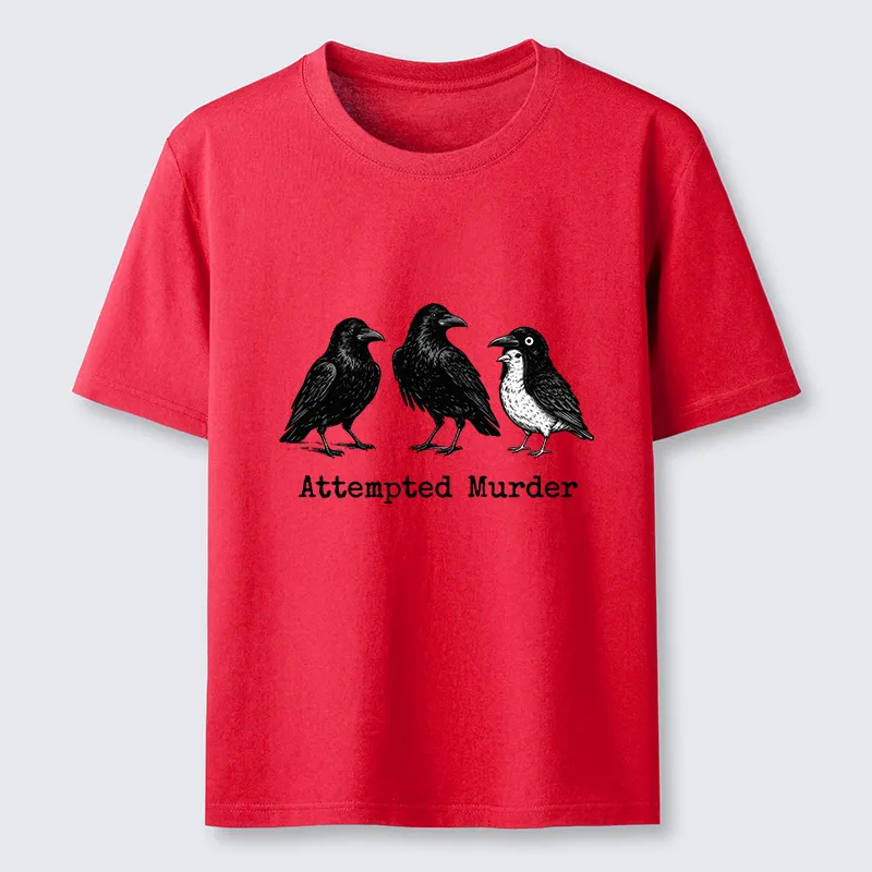 Tokyo-Tiger Attempted Murder Funny Classic T-Shirt