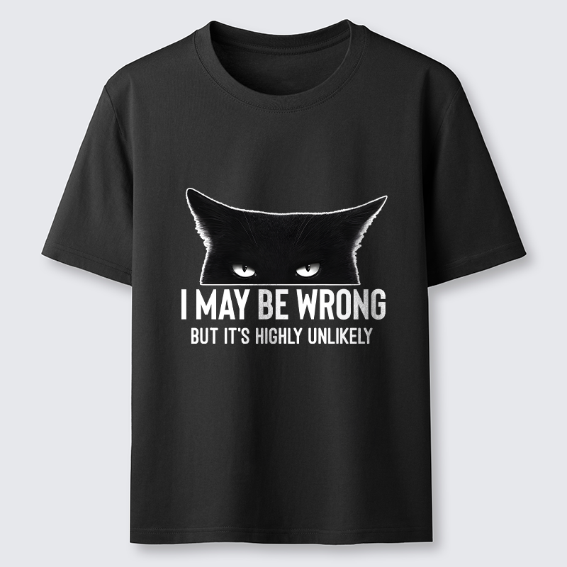 Tokyo-Tiger Cat Can Do No Wrong Classic T-Shirt