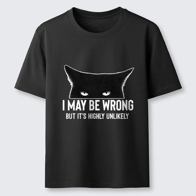 Tokyo-Tiger Cat Can Do No Wrong Classic T-Shirt