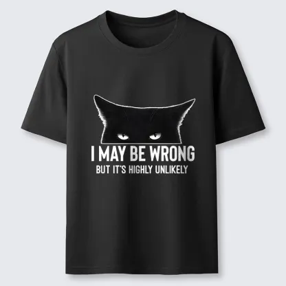 Tokyo-Tiger Cat Can Do No Wrong Classic T-Shirt