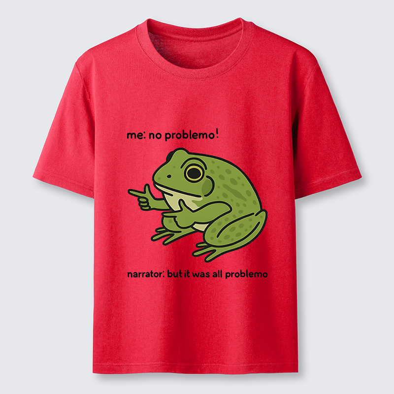 Tokyo-Tiger Stupid Frog Meme Classic T-Shirt
