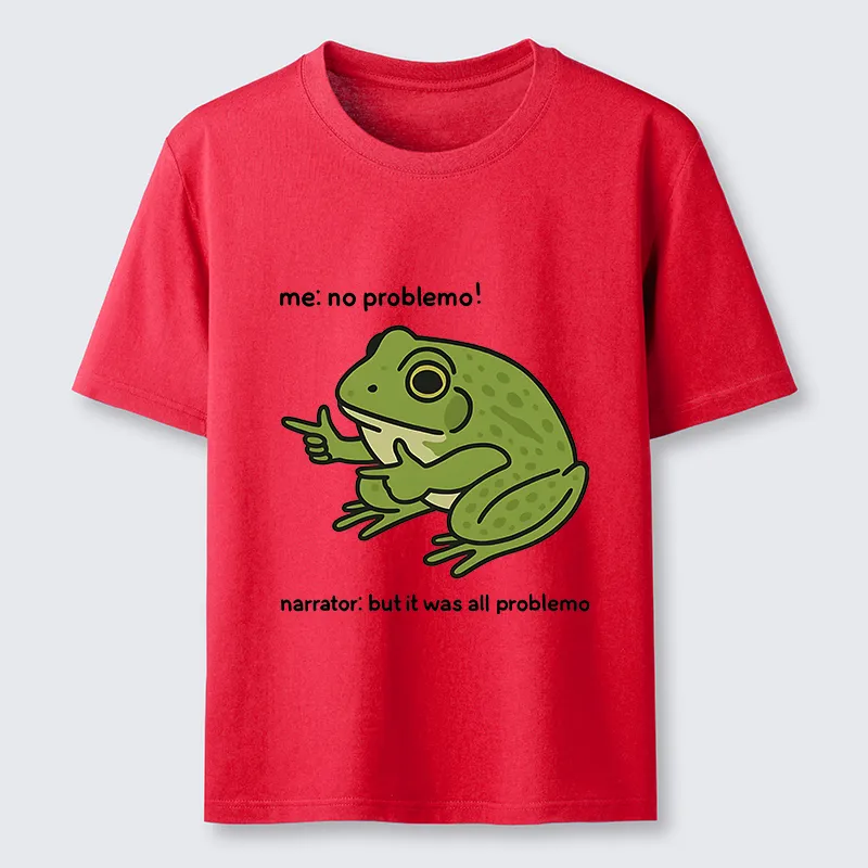 Tokyo-Tiger Stupid Frog Meme Classic T-Shirt