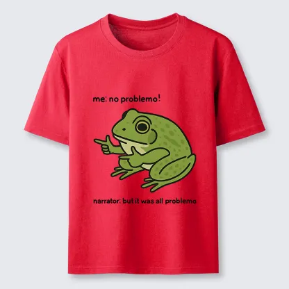 Tokyo-Tiger Stupid Frog Meme Classic T-Shirt