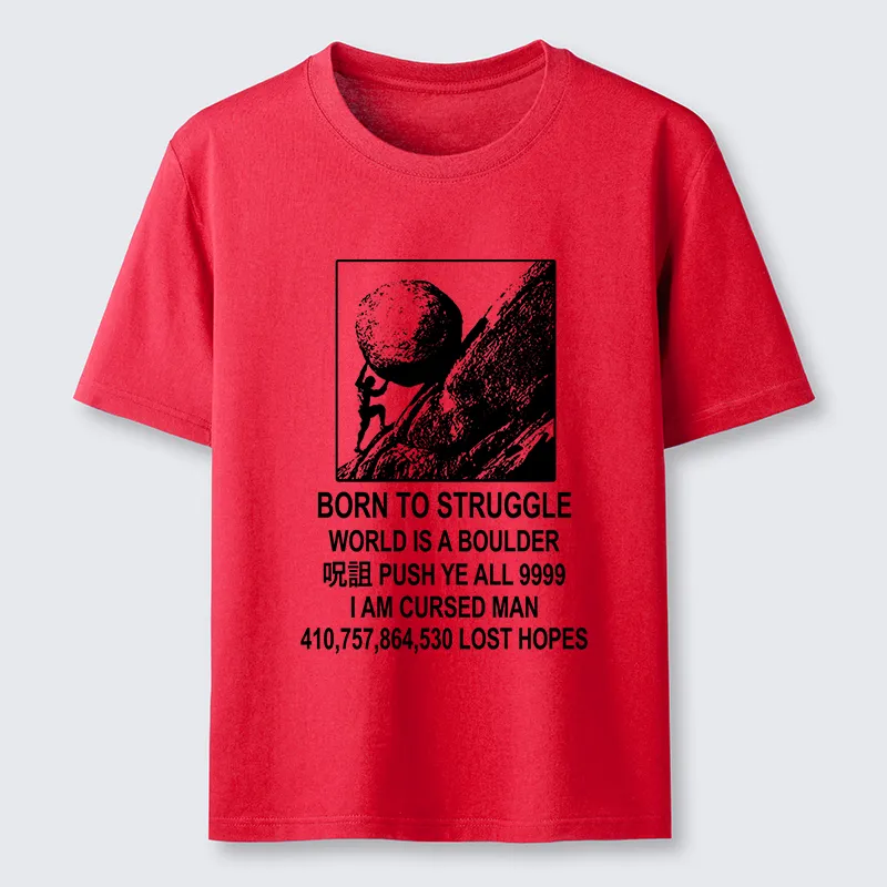 Tokyo-Tiger Struggle Life Meme Classic T-Shirt
