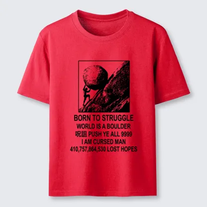 Tokyo-Tiger Struggle Life Meme Classic T-Shirt