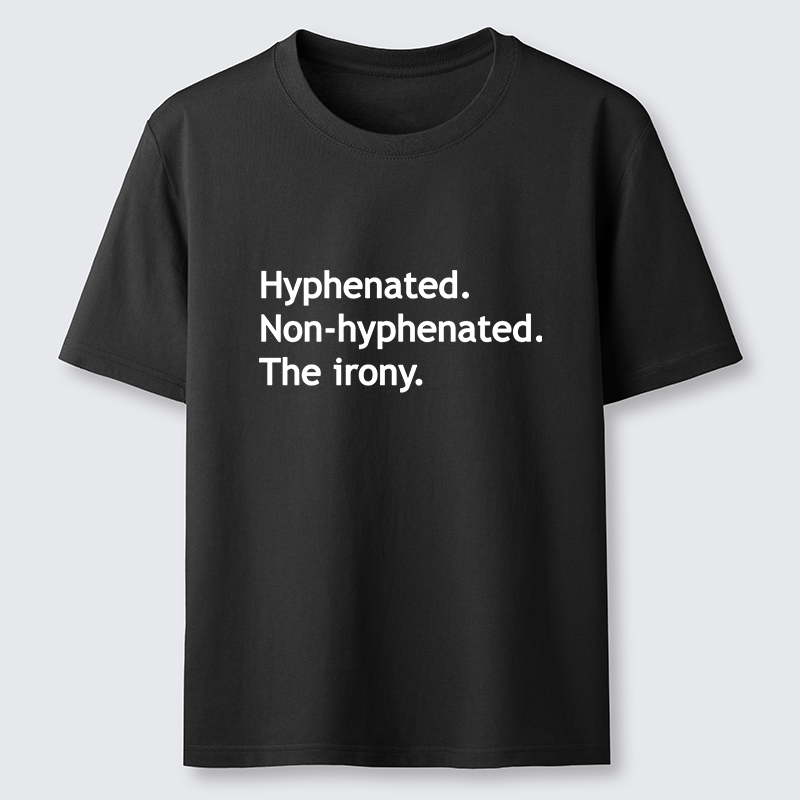 Tokyo-Tiger Hyphenated Funny Classic T-Shirt