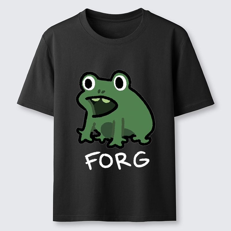 Tokyo-Tiger Funny Forg Japan Classic T-Shirt