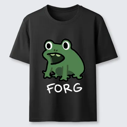 Tokyo-Tiger Funny Forg Japan Classic T-Shirt