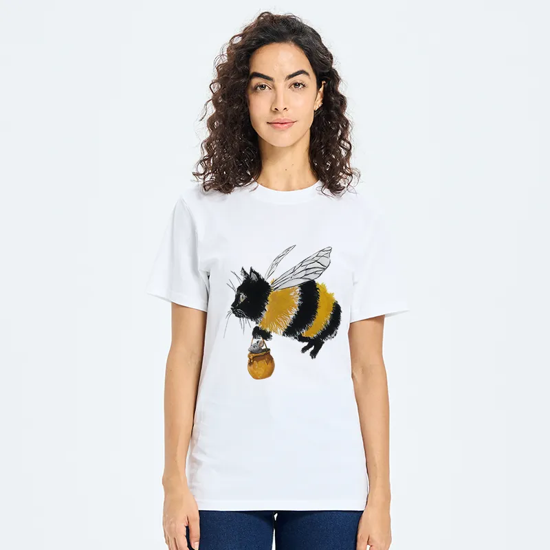 Tokyo-Tiger Catbee Funny Classic T-Shirt