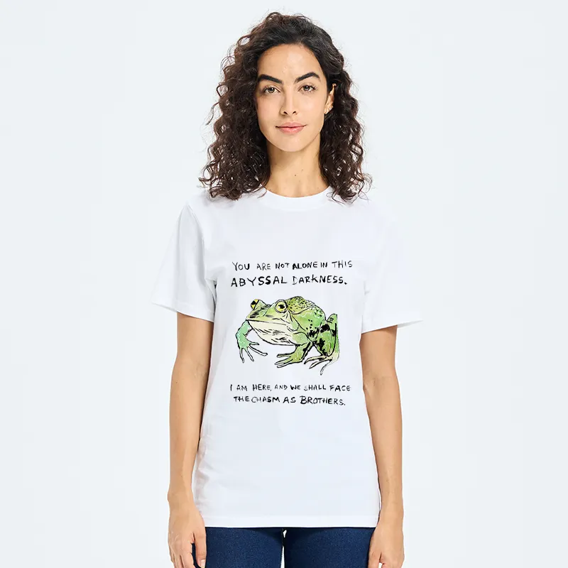 Tokyo-Tiger Support Your Frog Friends Classic T-Shirt
