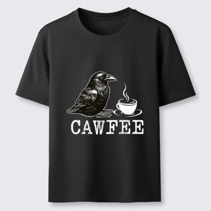 Tokyo-Tiger Cawfee Funny Japan Meme Classic T-Shirt