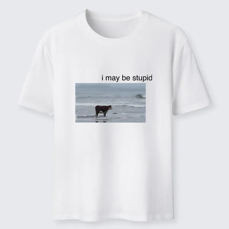 Tokyo-Tiger Foolish Cow Classic T-Shirt