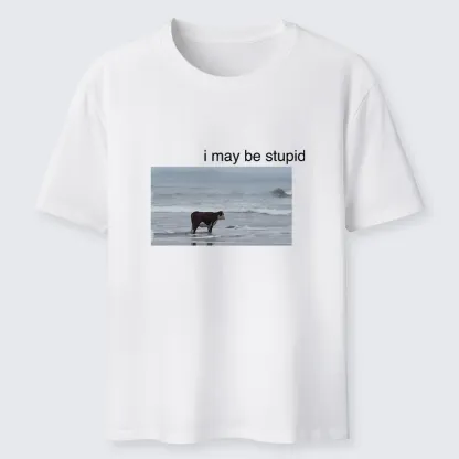 Tokyo-Tiger Foolish Cow Classic T-Shirt