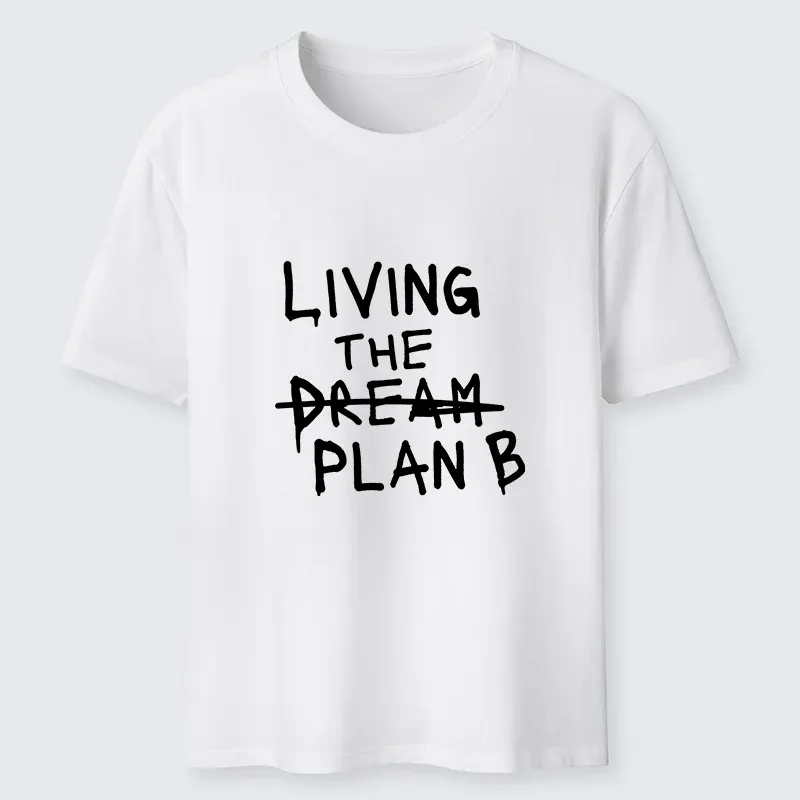 Tokyo-Tiger Implement Plan B Classic T-Shirt