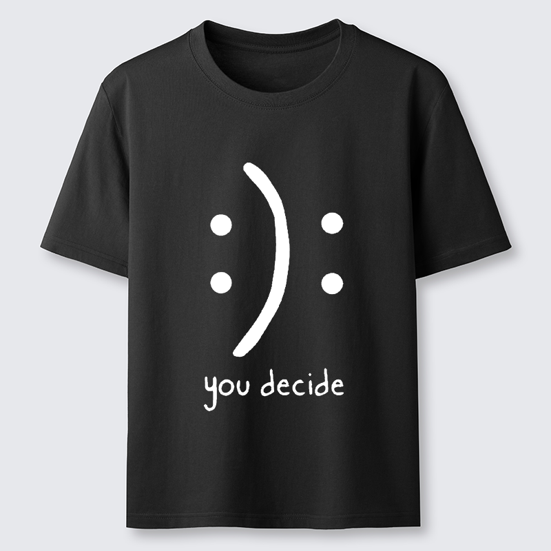 Tokyo-Tiger Laugh Or Sad Classic T-Shirt