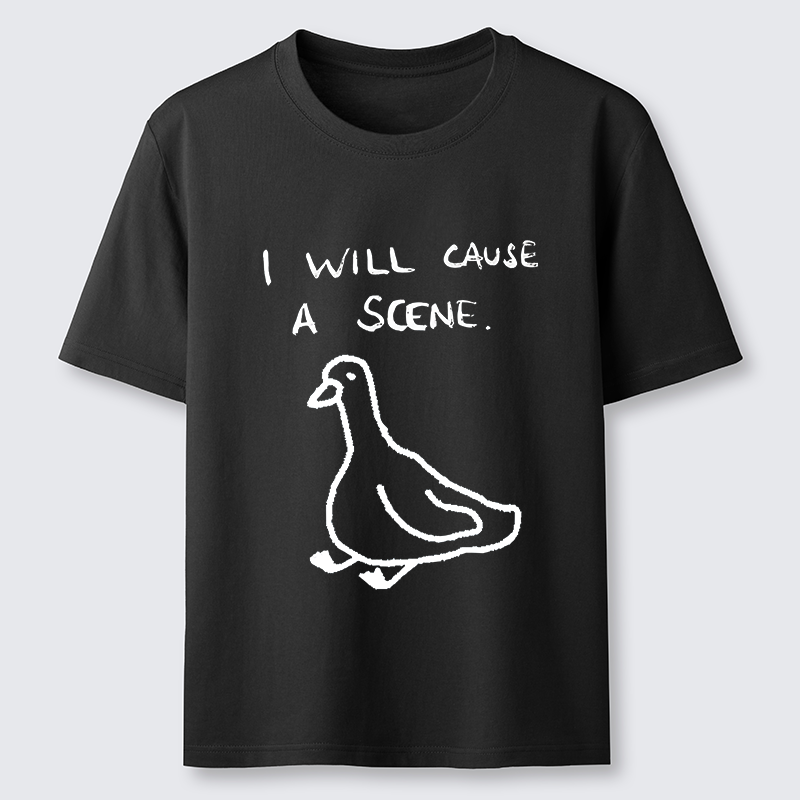 Tokyo-Tiger Stupid Goose Funny Japan Retro Classic T-Shirt